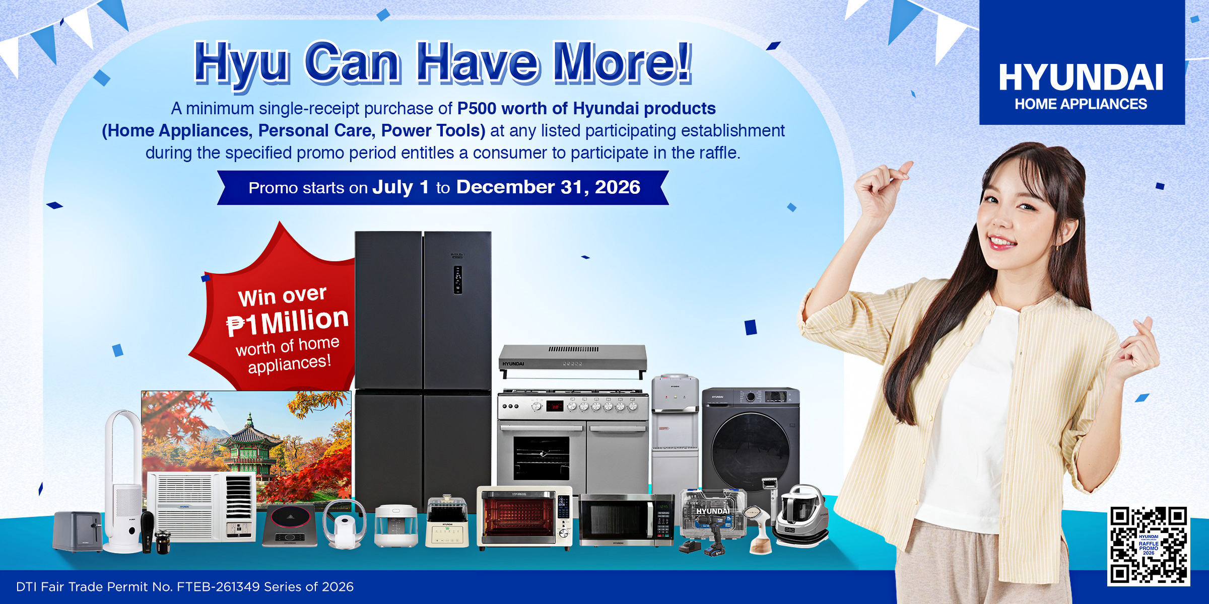 Hyundai Raffle